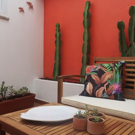 Ferienwohnung Casa Barru Albufeira Exterior foto