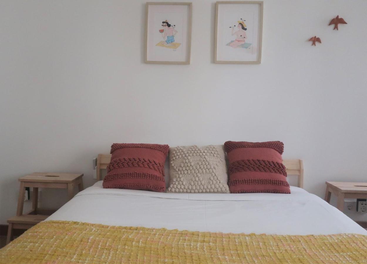 Ferienwohnung Casa Barru Albufeira Exterior foto