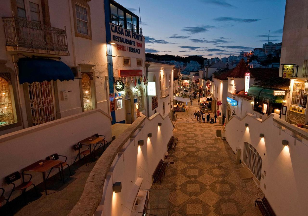 Ferienwohnung Casa Barru Albufeira Exterior foto