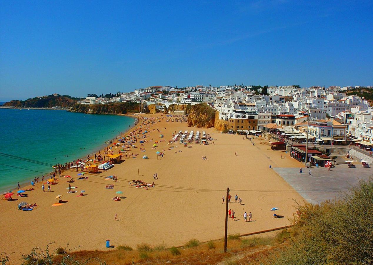 Ferienwohnung Casa Barru Albufeira Exterior foto